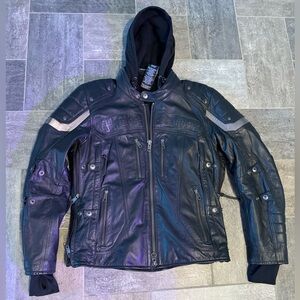 Harley Davidson Leather Jacket